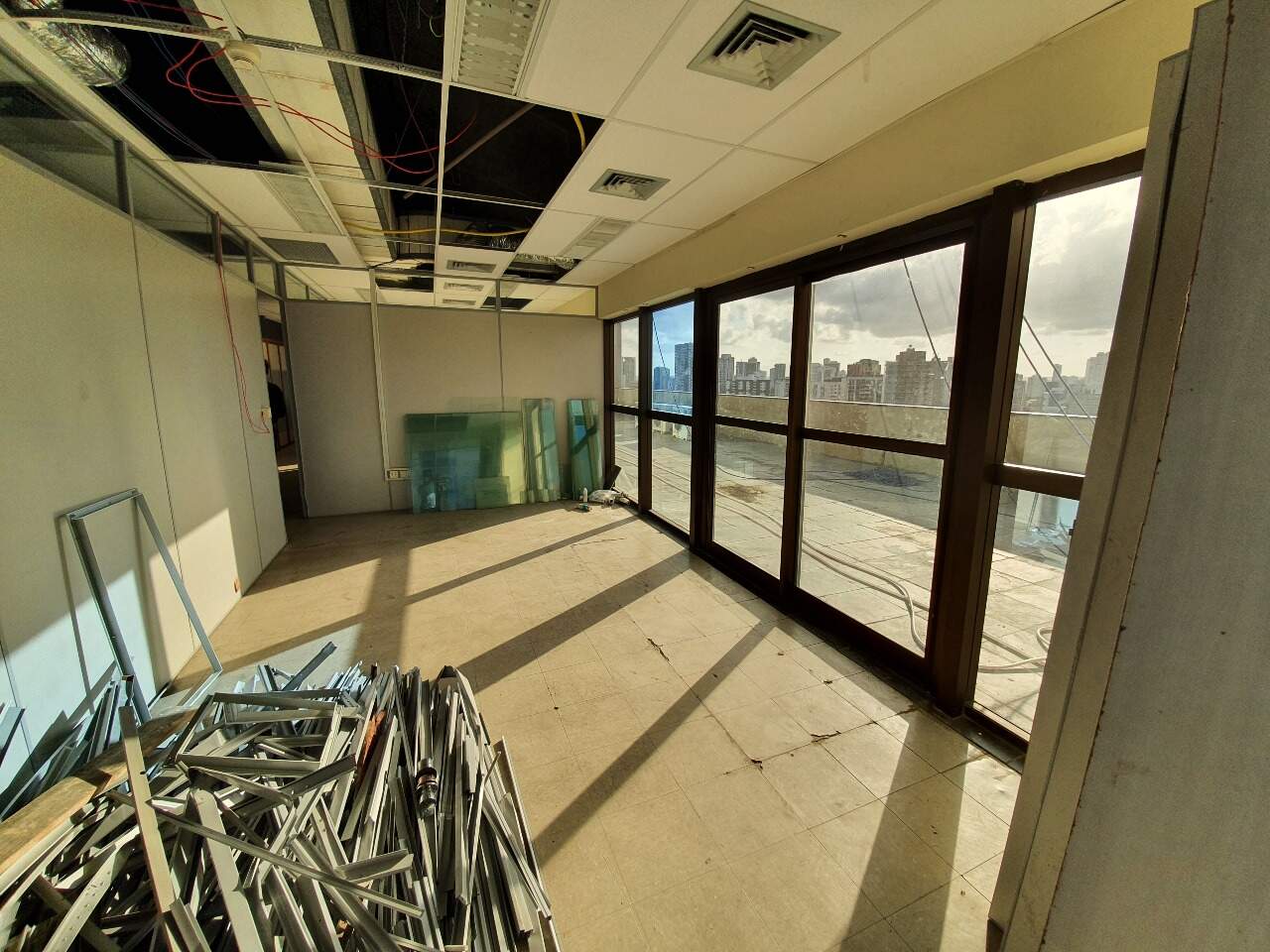 Sala para aluguel no Boa Vista: 