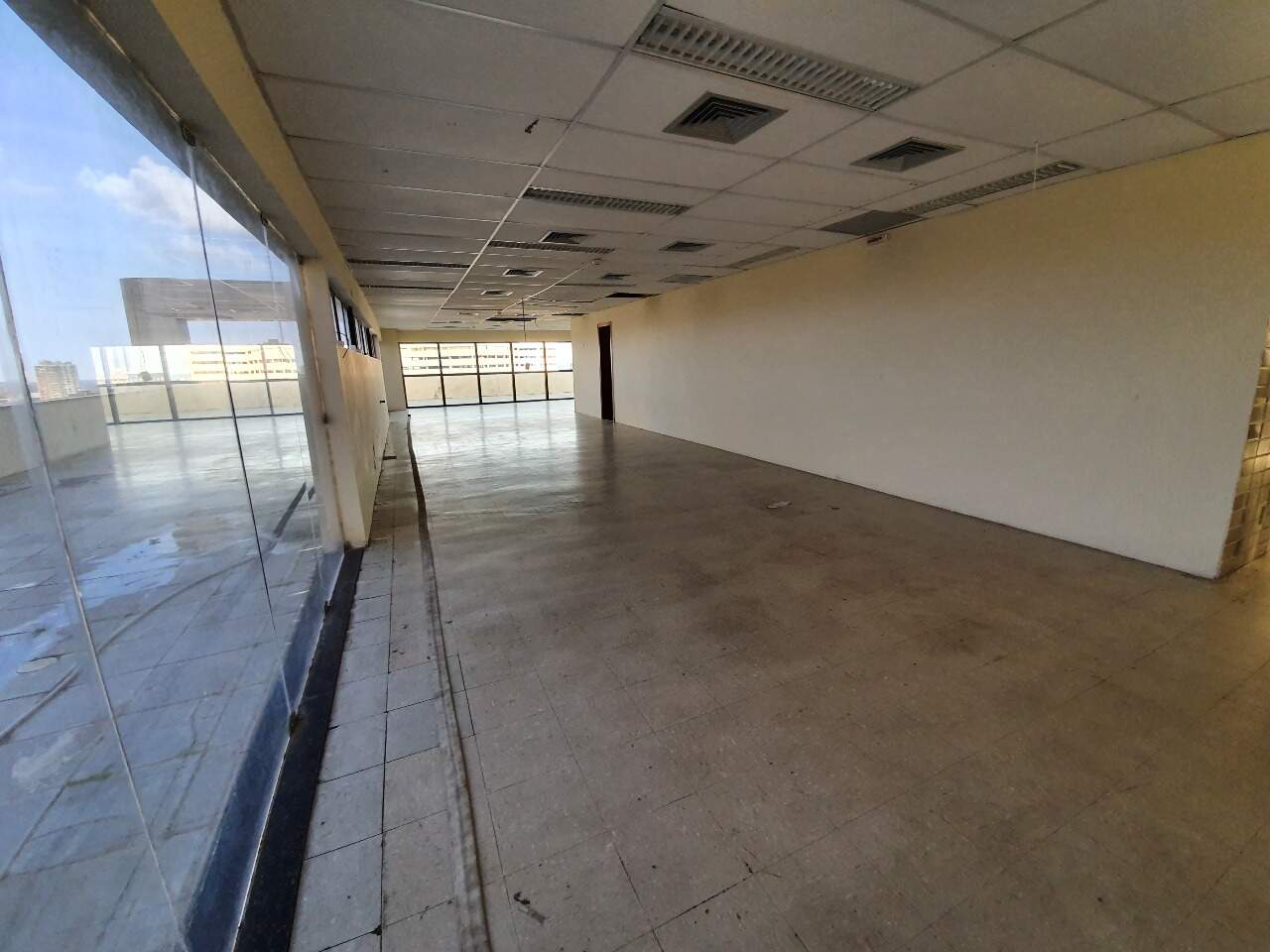 Sala para aluguel no Boa Vista: 