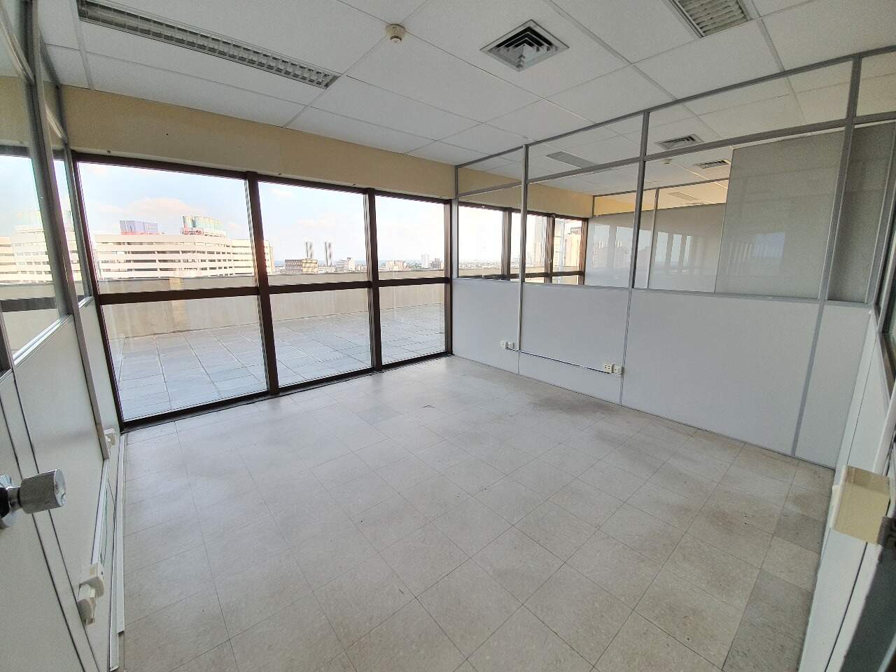 Sala para aluguel no Boa Vista: 