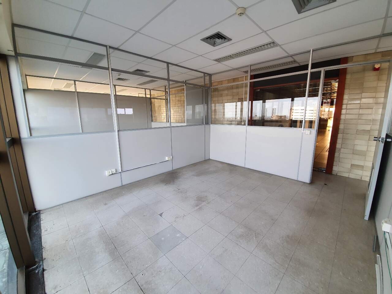 Sala para aluguel no Boa Vista: 