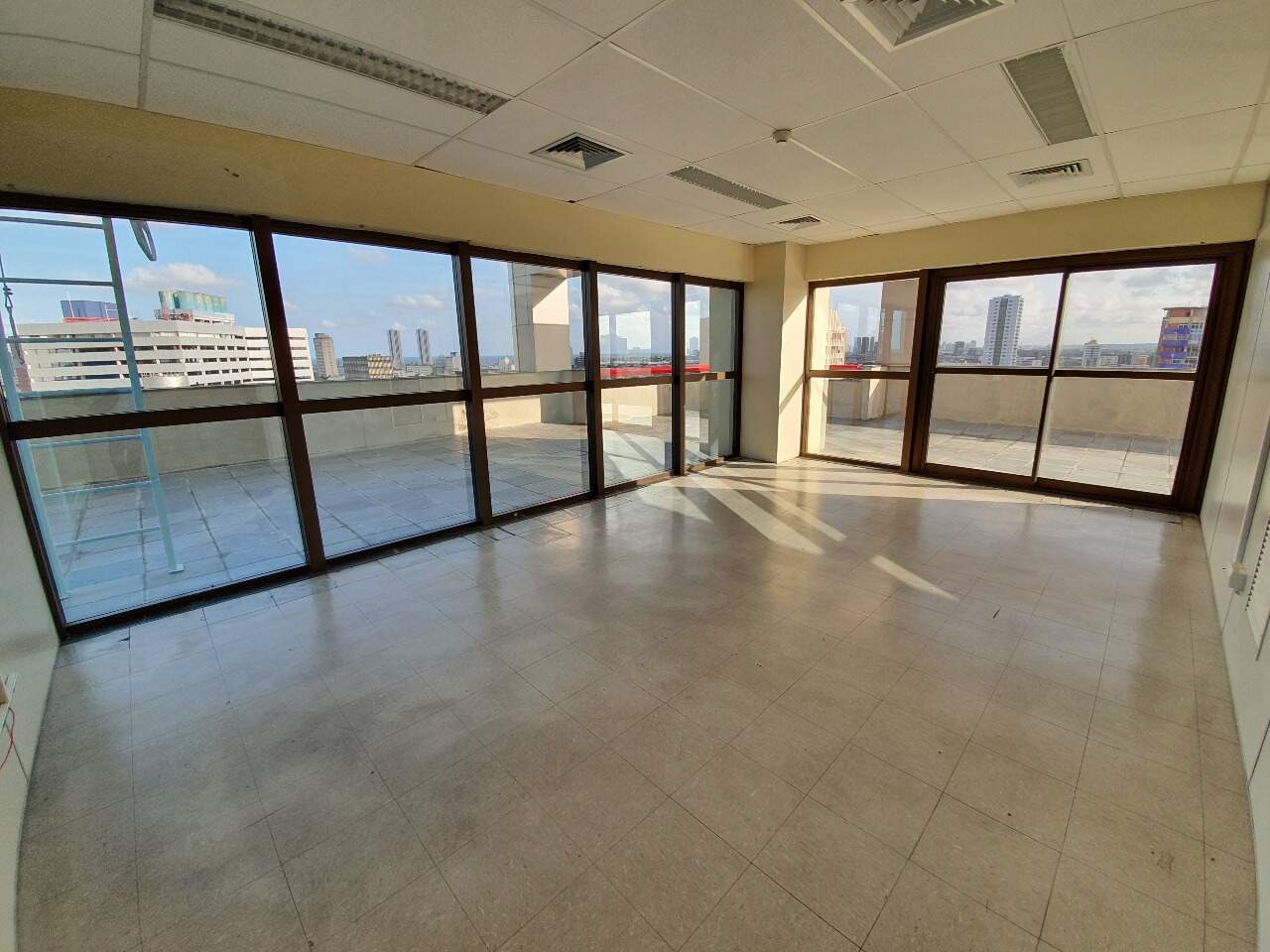 Sala para aluguel no Boa Vista: 