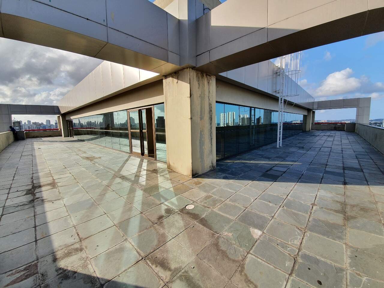 Sala para aluguel no Boa Vista: 