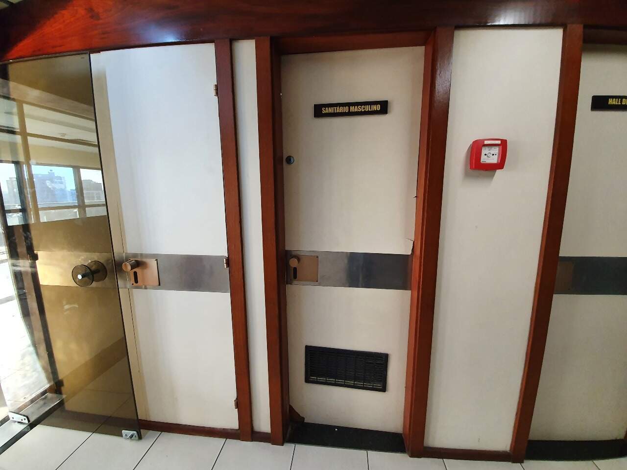 Sala para aluguel no Boa Vista: 