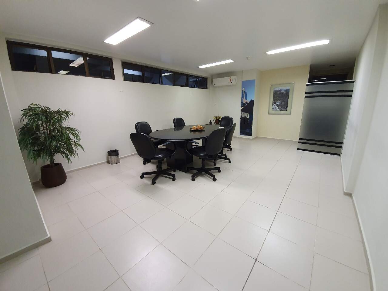 Sala para aluguel no Boa Vista: 