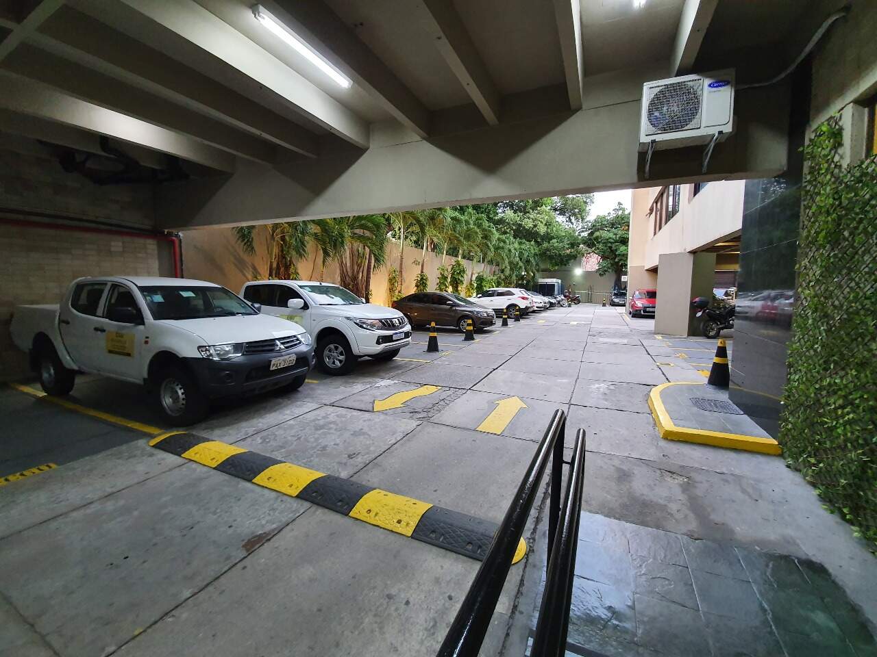 Sala para aluguel no Boa Vista: 