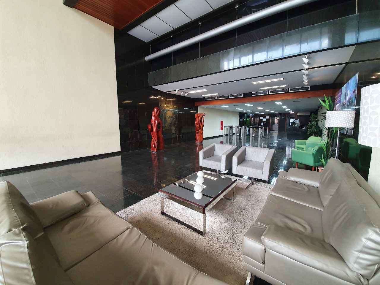 Sala para aluguel no Boa Vista: 