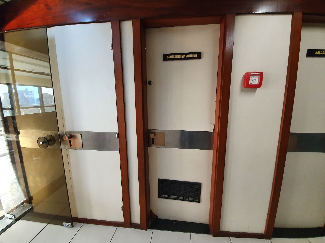 Sala para aluguel no Boa Vista: 