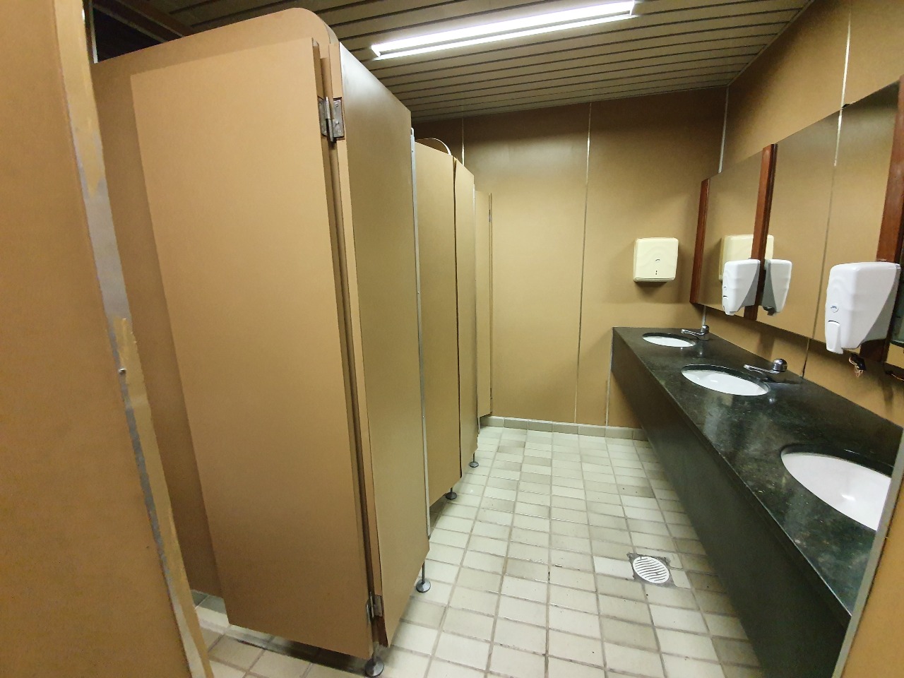 Sala para aluguel no Boa Vista: 