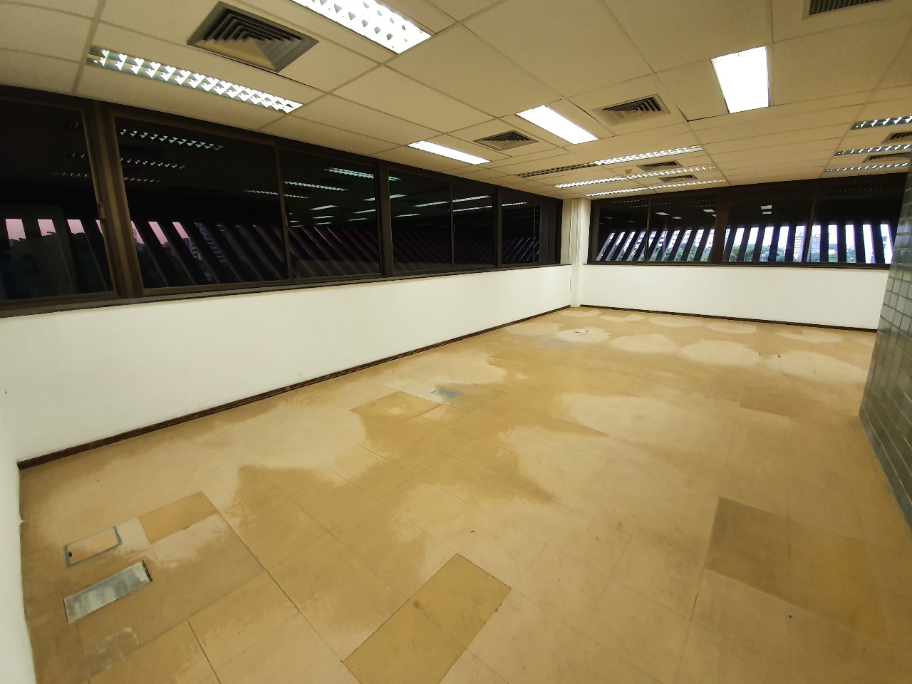 Sala para aluguel no Boa Vista: 