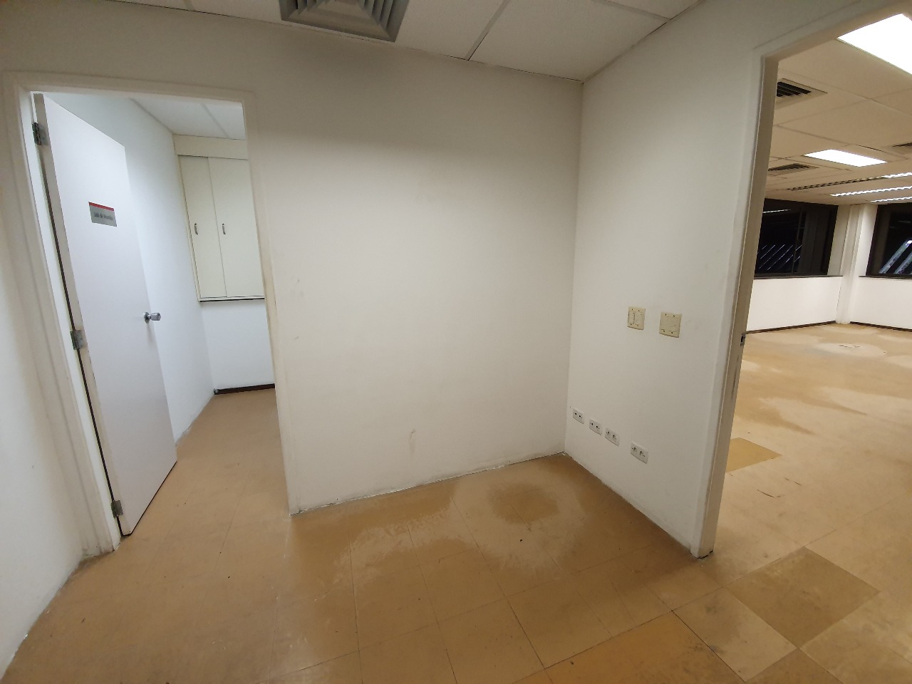 Sala para aluguel no Boa Vista: 