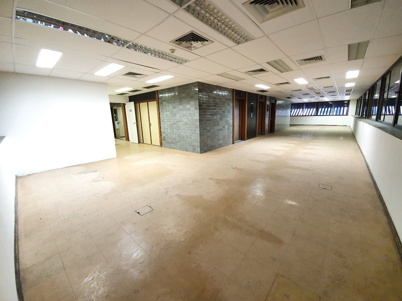 Sala para aluguel no Boa Vista: 