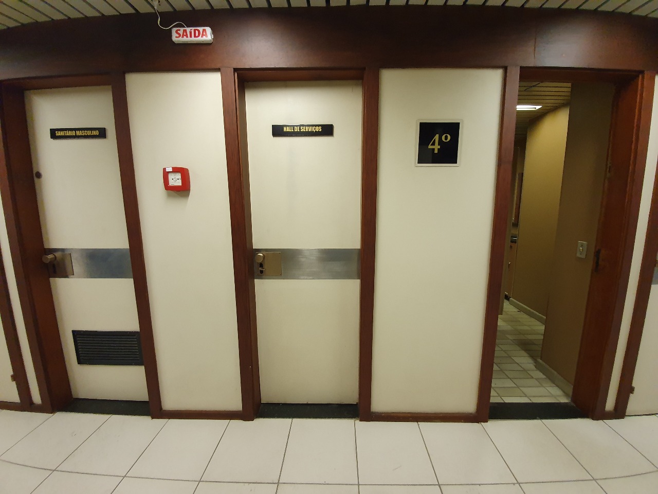 Sala para aluguel no Boa Vista: 