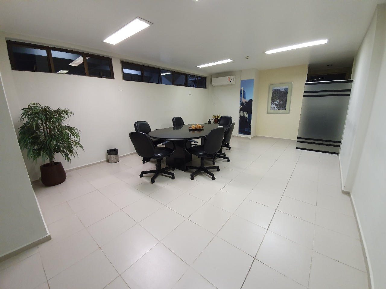 Sala para aluguel no Boa Vista: 