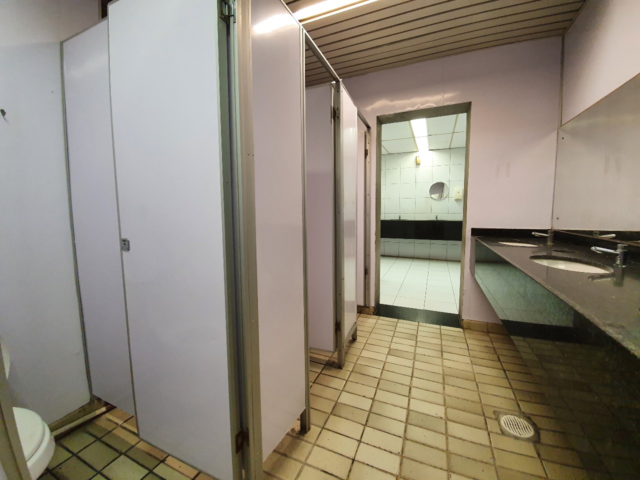 Sala para aluguel no Boa Vista: 