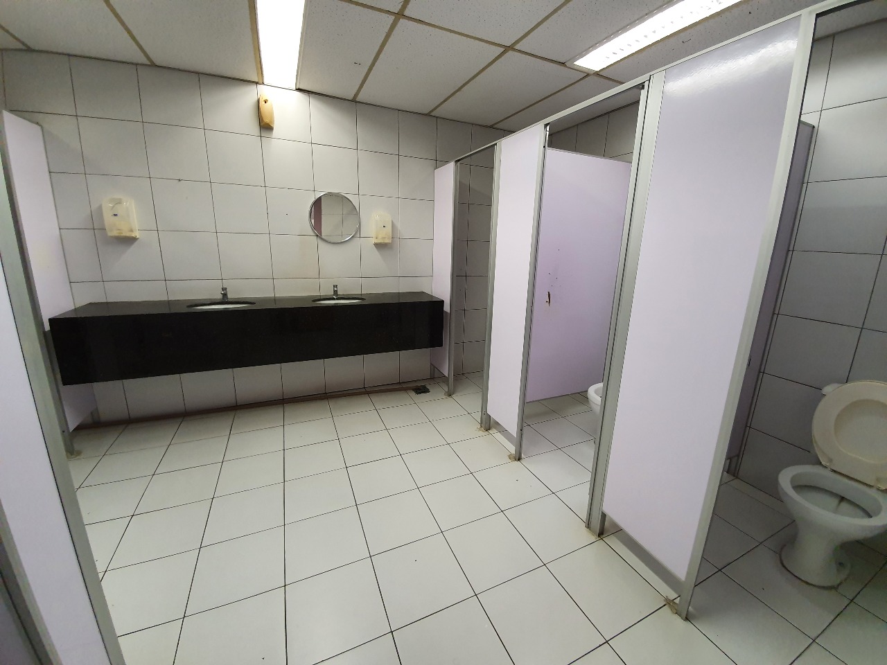 Sala para aluguel no Boa Vista: 