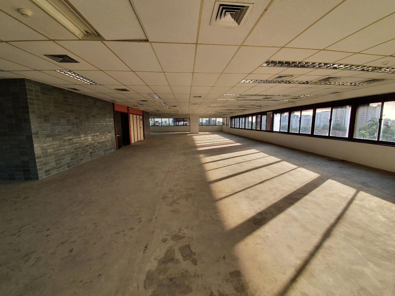 Sala para aluguel no Boa Vista: 