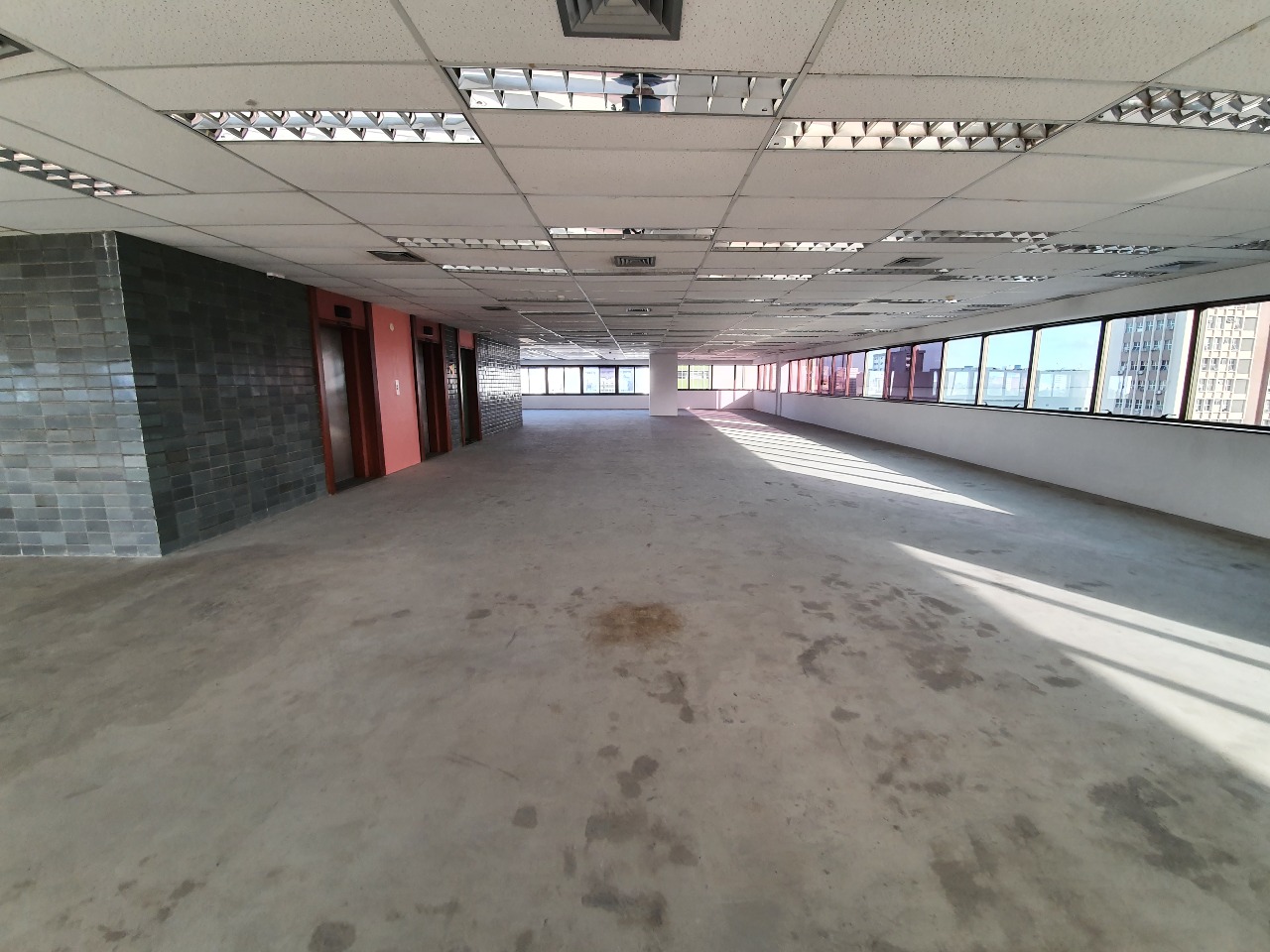 Sala para aluguel no Boa Vista: 