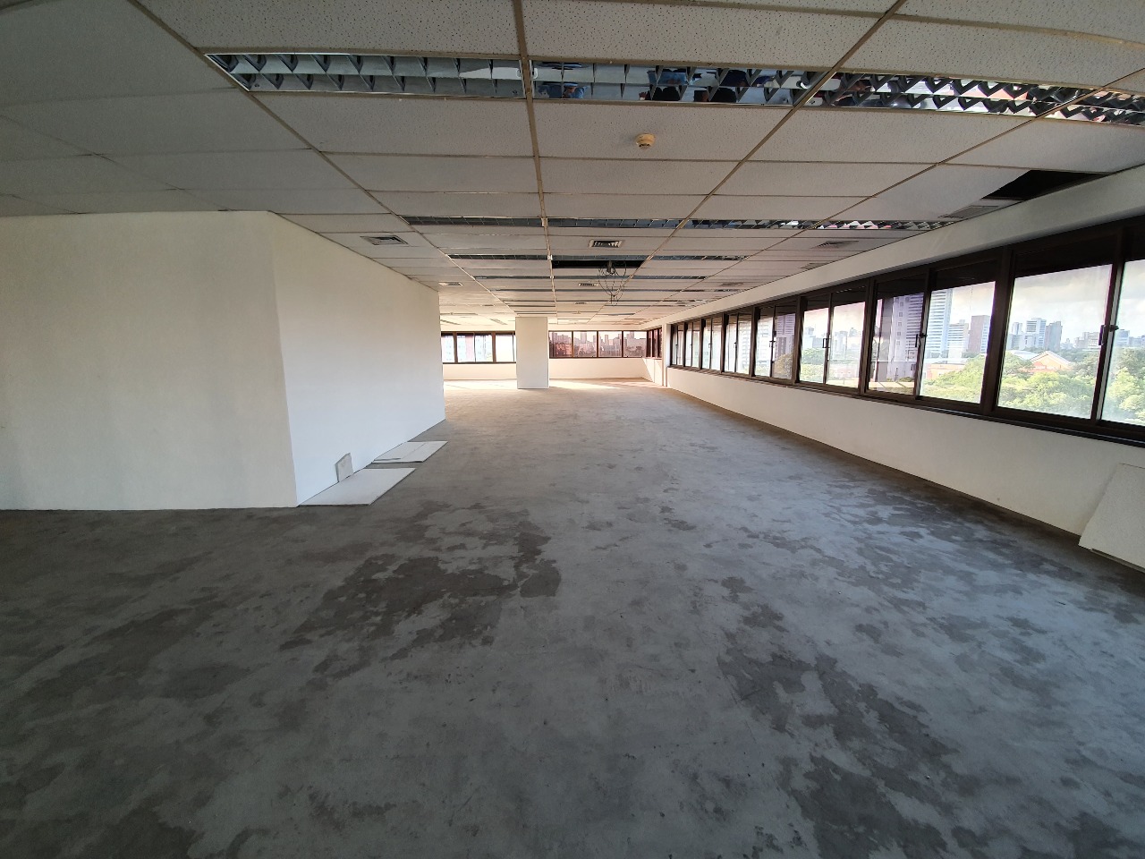 Sala para aluguel no Boa Vista: 