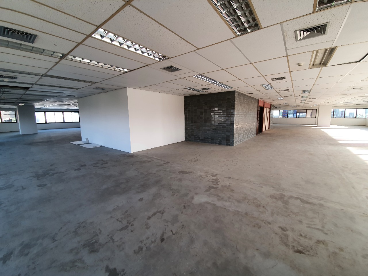 Sala para aluguel no Boa Vista: 