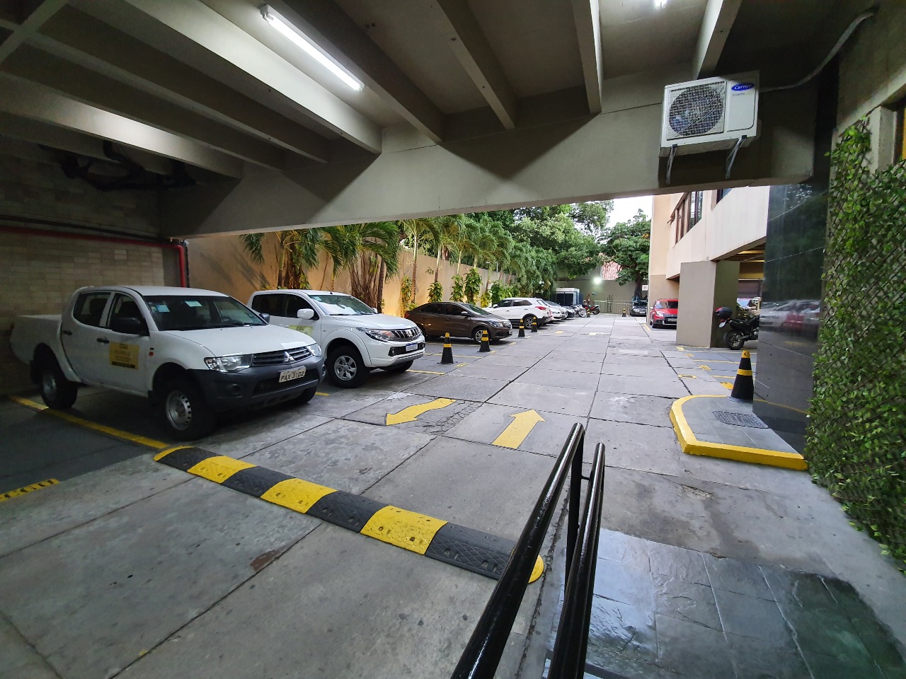 Sala para aluguel no Boa Vista: 