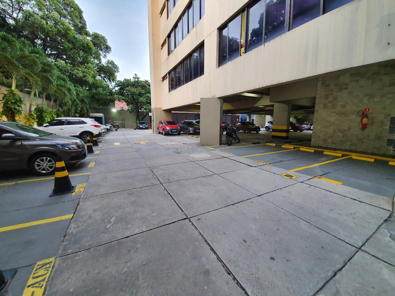 Sala para aluguel no Boa Vista: 