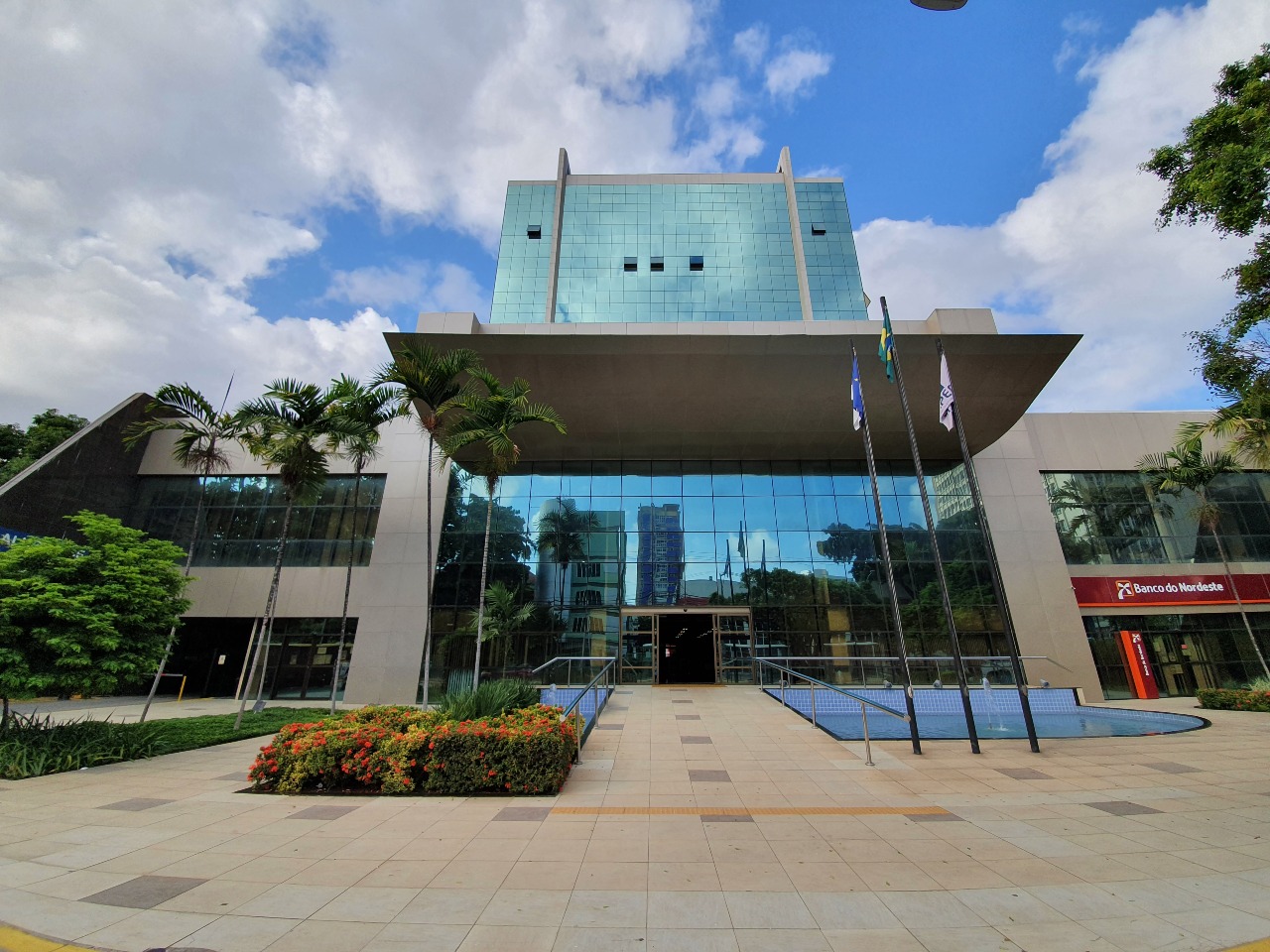 Sala para aluguel no Boa Vista: 