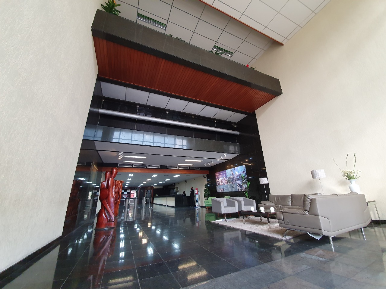 Sala para aluguel no Boa Vista: 