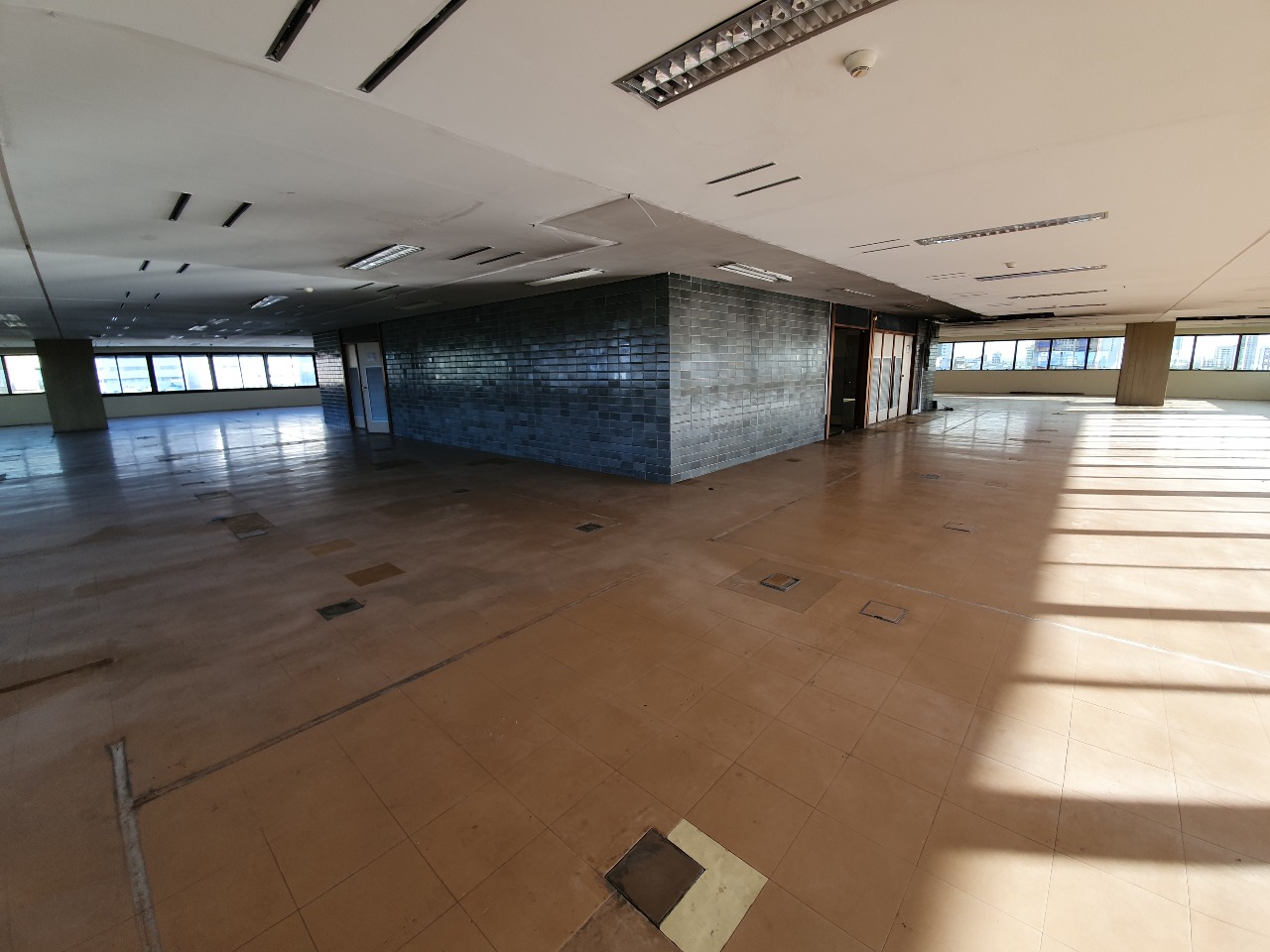 Sala para aluguel no Boa Vista: 