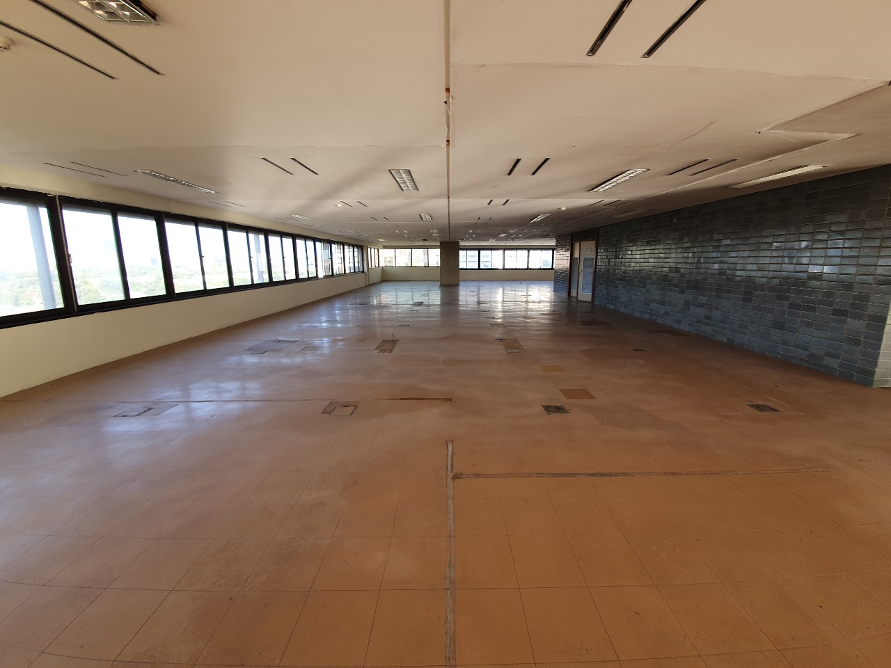 Sala para aluguel no Boa Vista: 