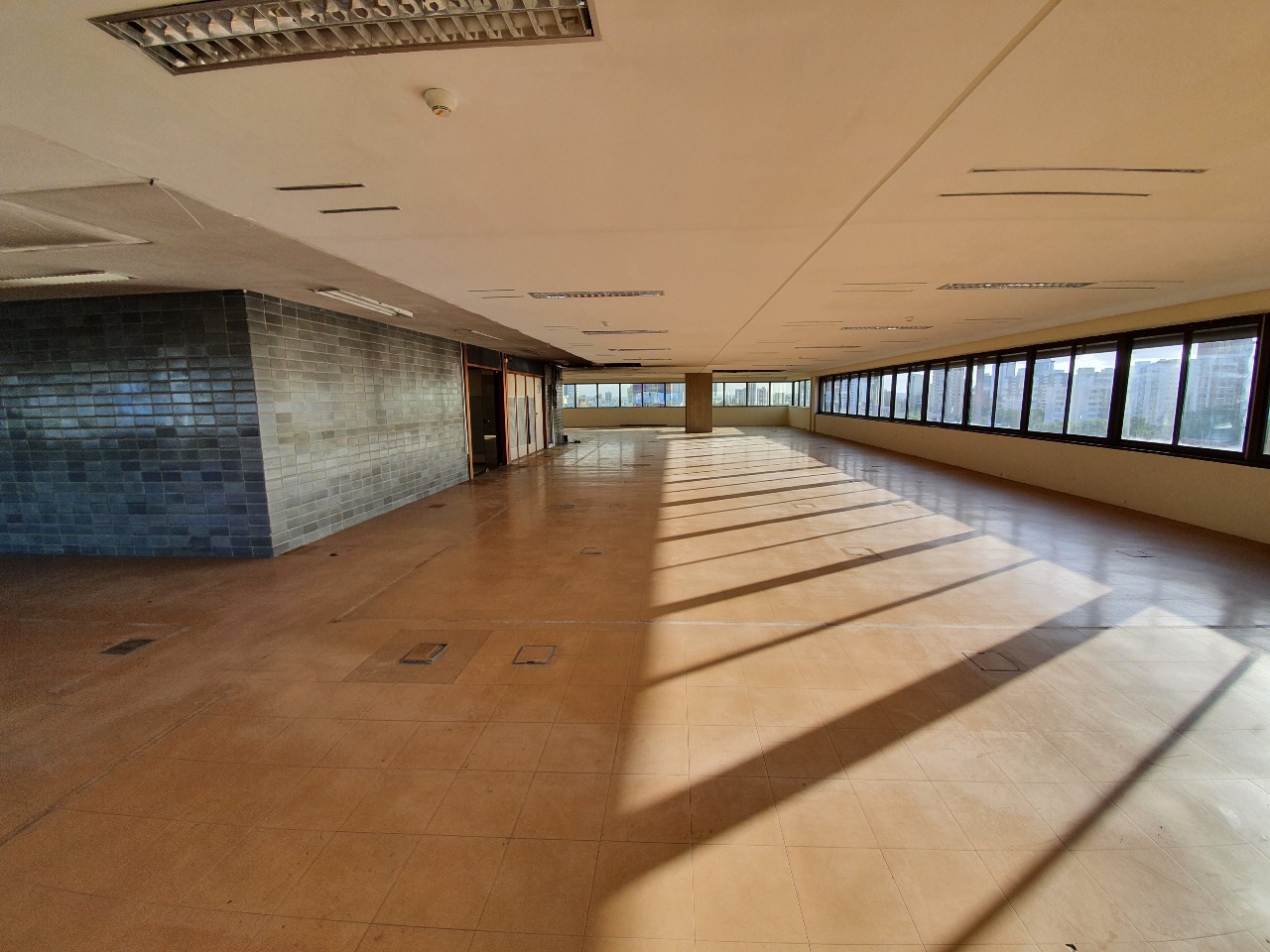 Sala para aluguel no Boa Vista: 