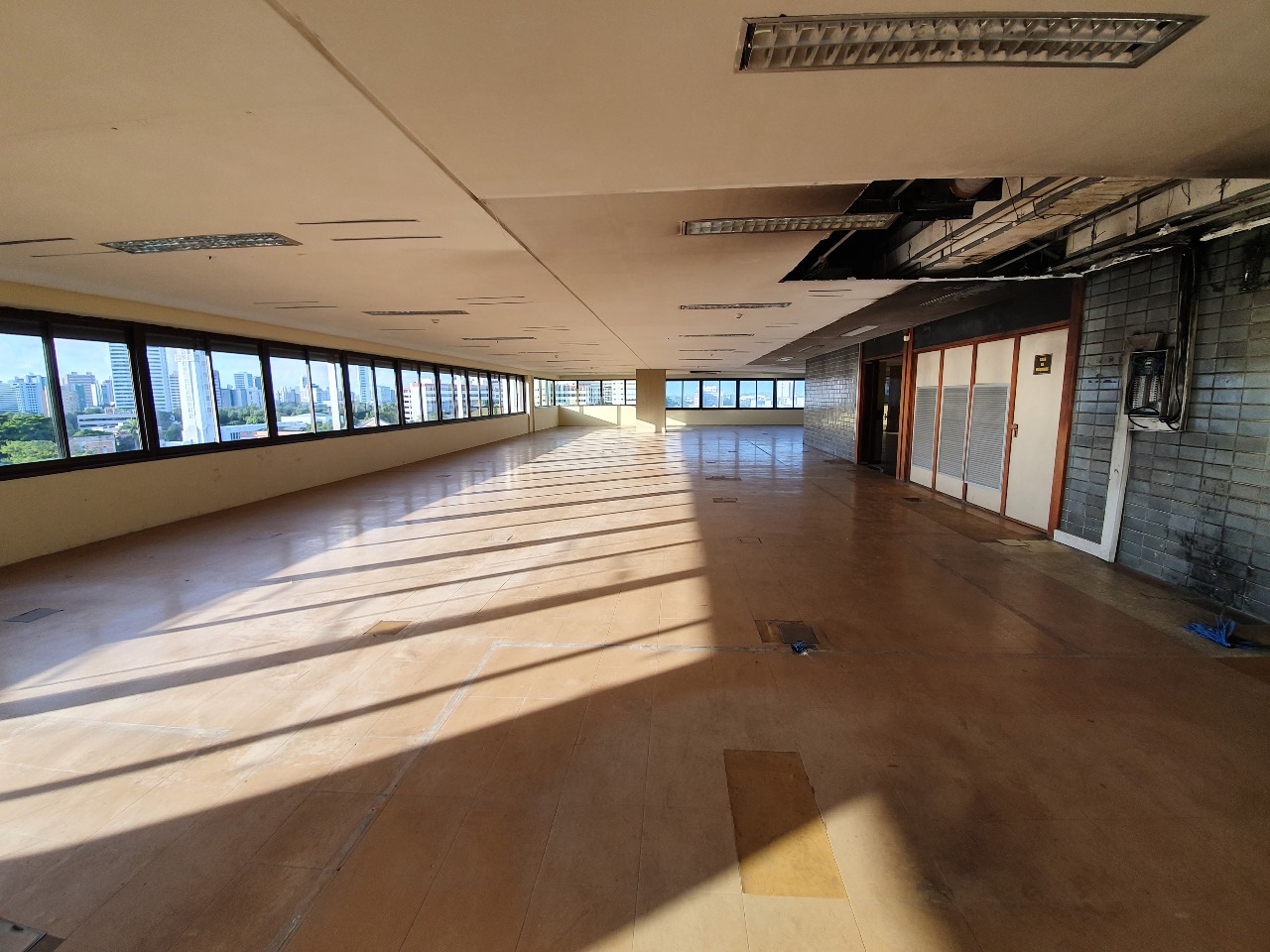 Sala para aluguel no Boa Vista: 