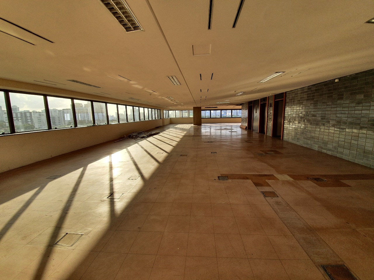 Sala para aluguel no Boa Vista: 