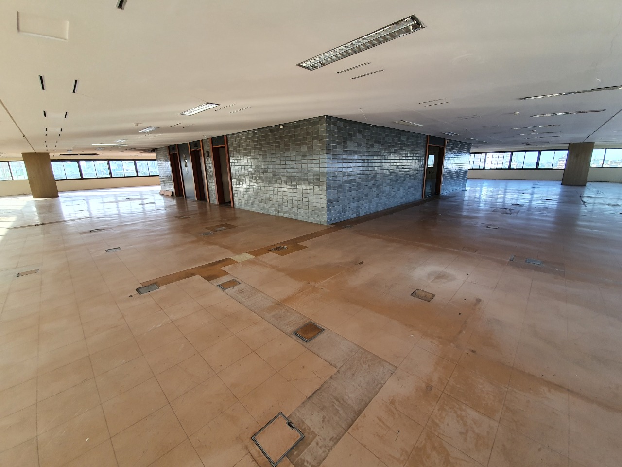Sala para aluguel no Boa Vista: 