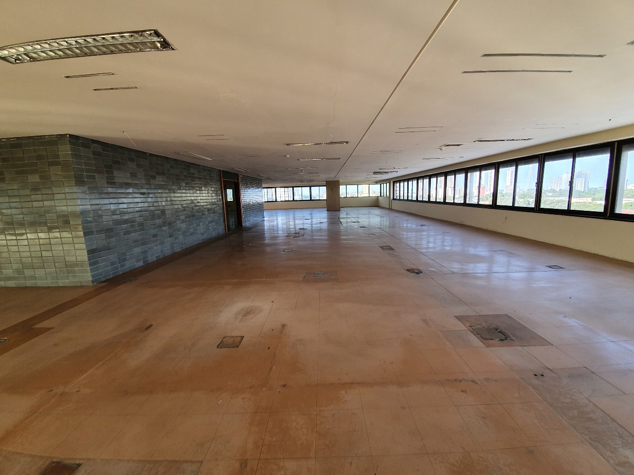 Sala para aluguel no Boa Vista: 