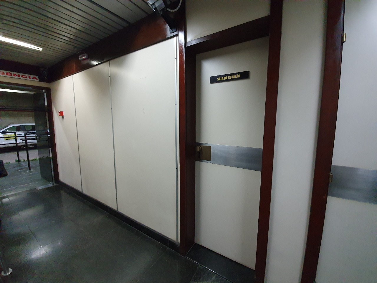 Sala para aluguel no Boa Vista: 