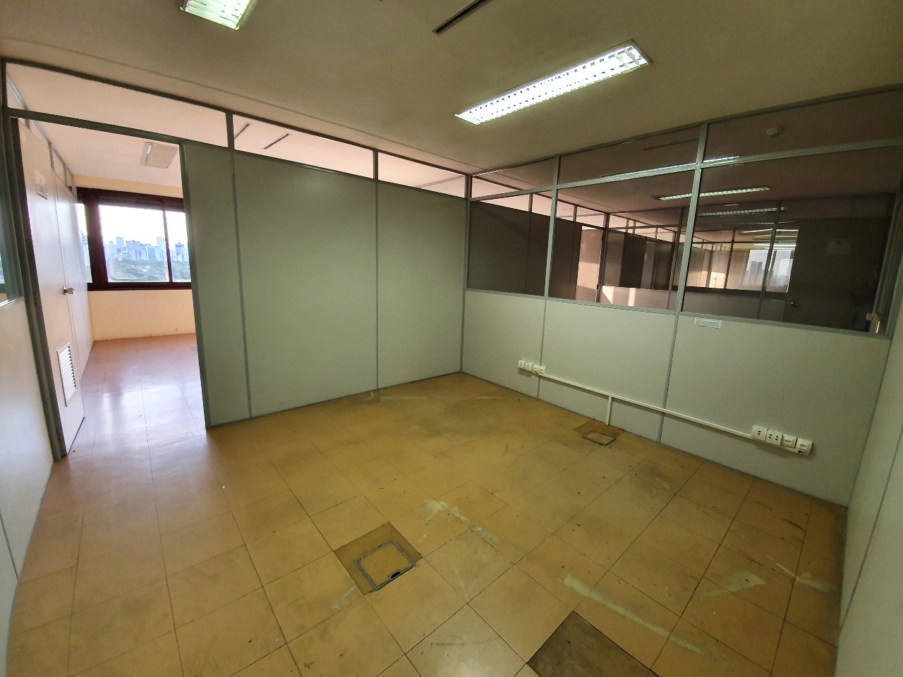 Sala para aluguel no Boa Vista: 