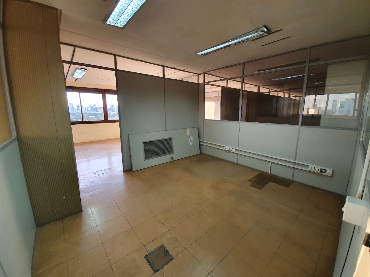 Sala para aluguel no Boa Vista: 