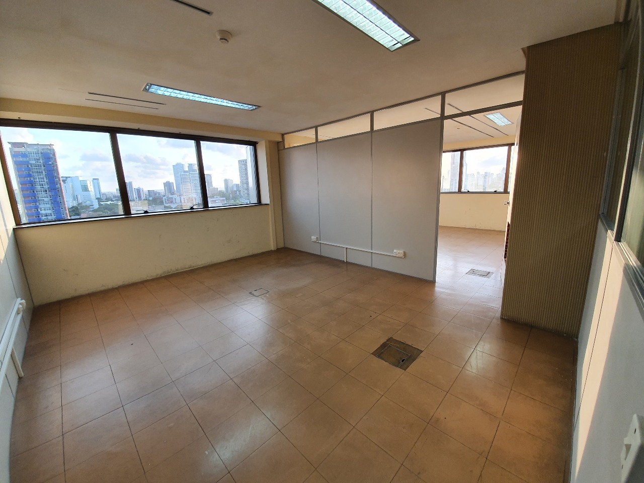 Sala para aluguel no Boa Vista: 