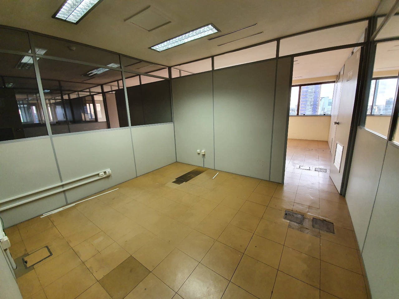 Sala para aluguel no Boa Vista: 