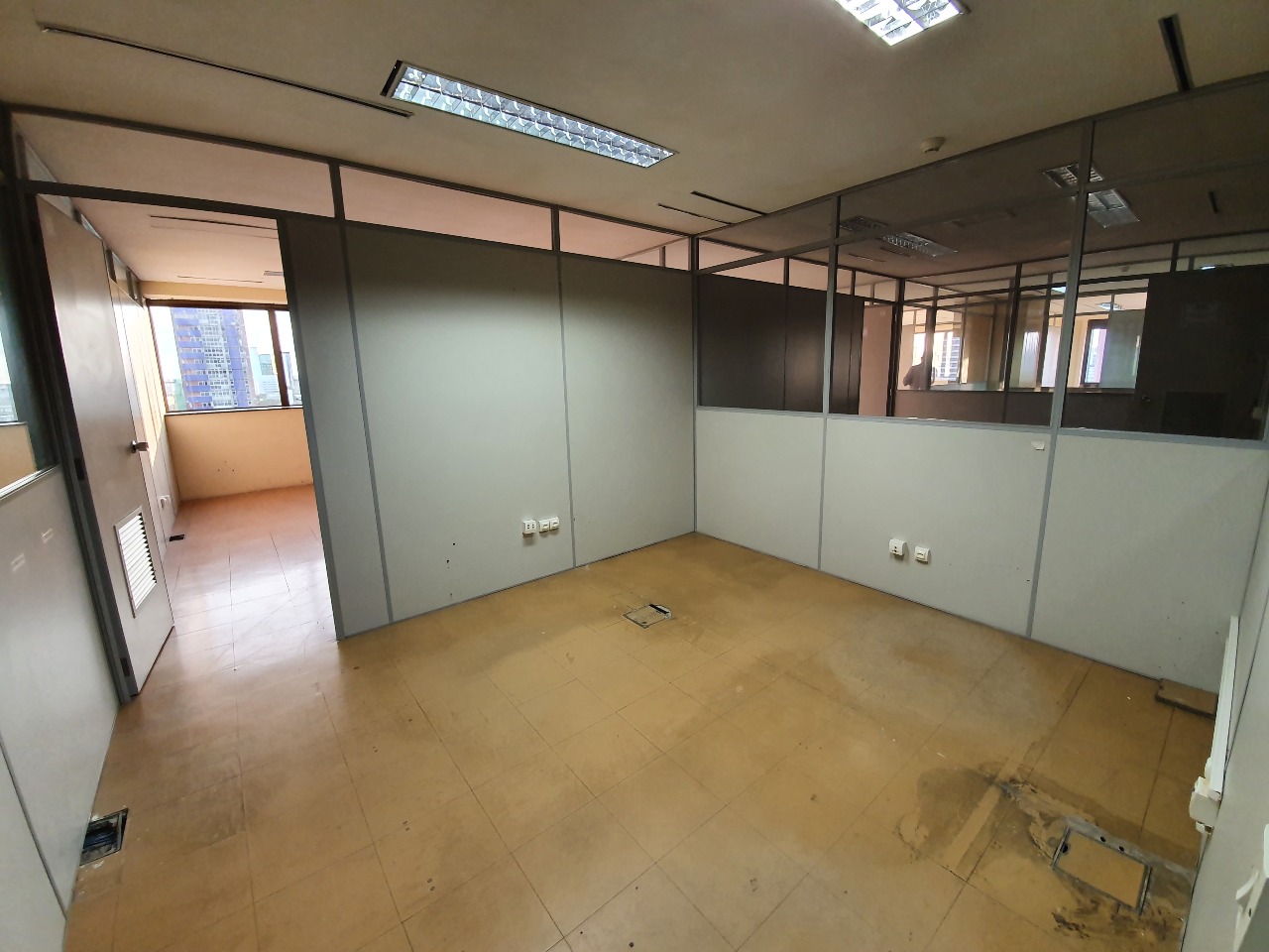 Sala para aluguel no Boa Vista: 