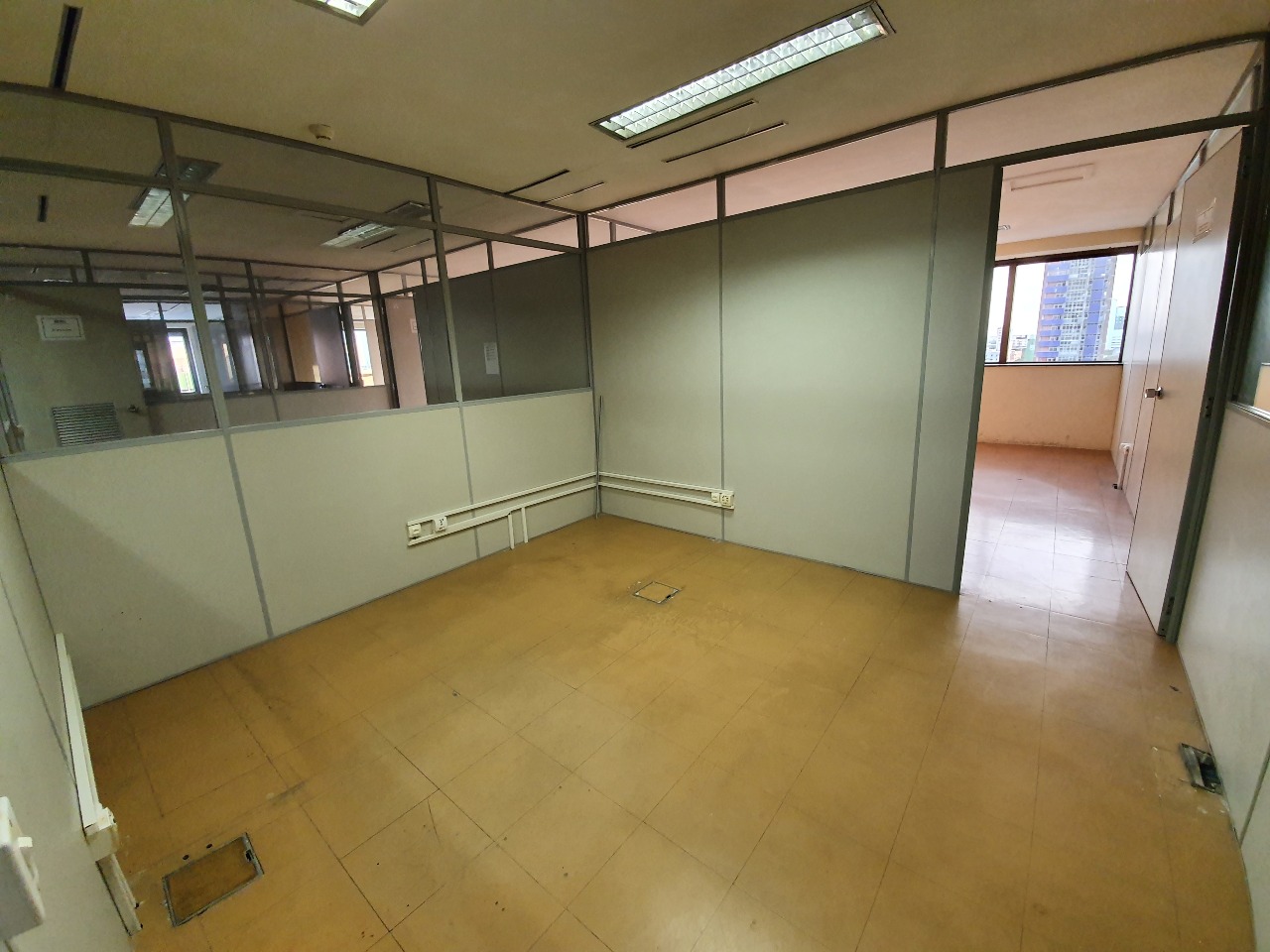 Sala para aluguel no Boa Vista: 