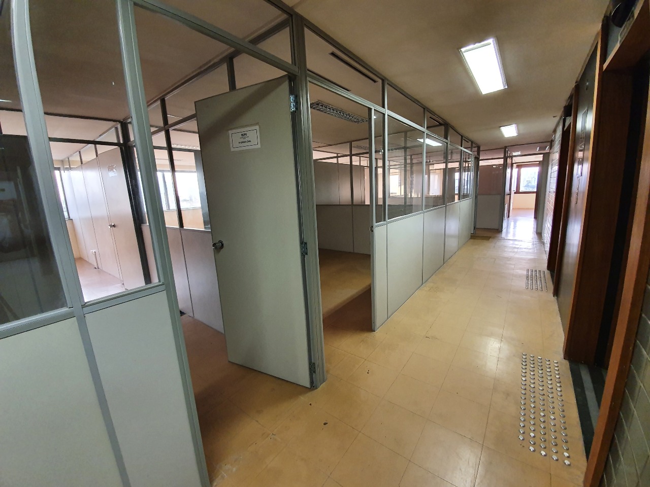 Sala para aluguel no Boa Vista: 