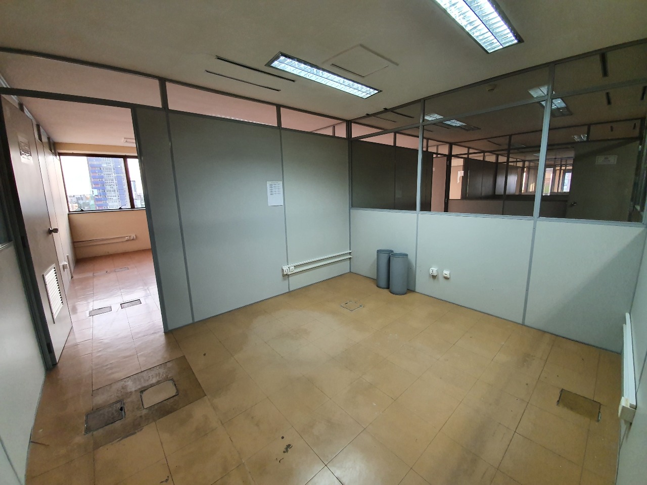 Sala para aluguel no Boa Vista: 