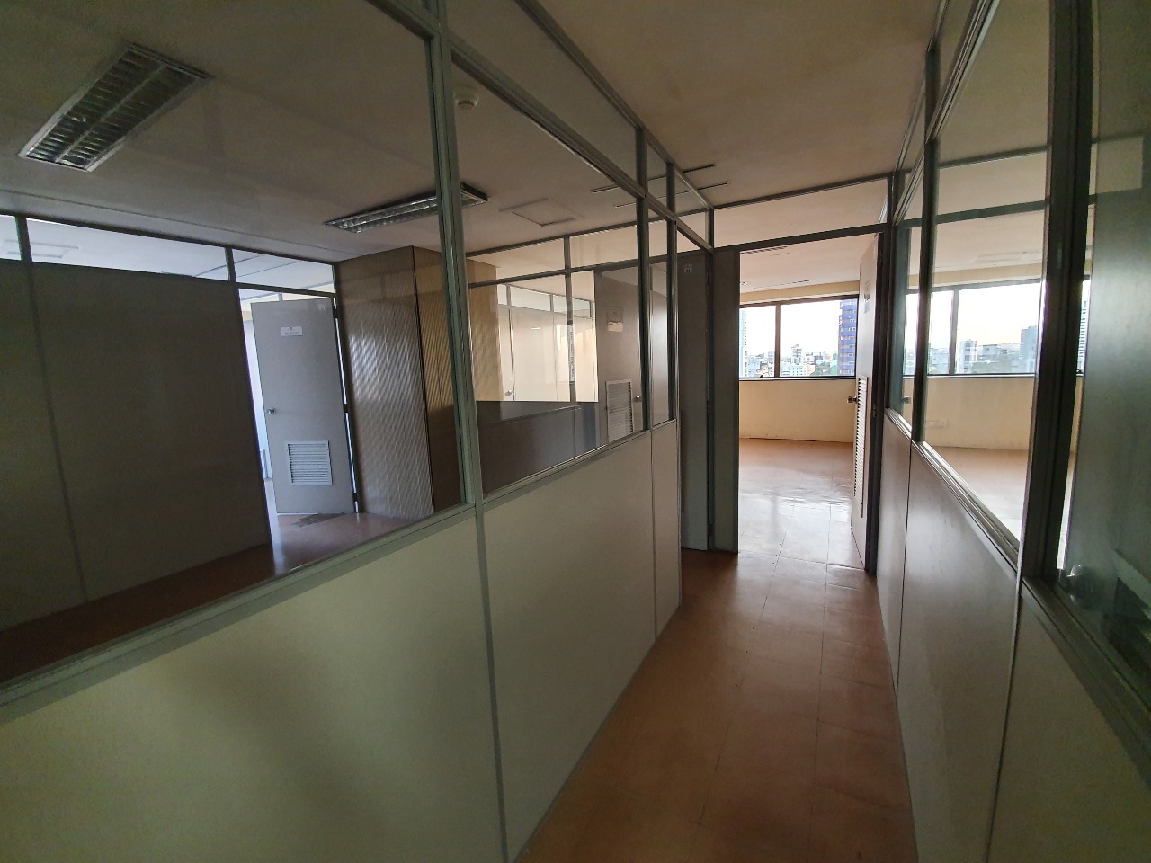 Sala para aluguel no Boa Vista: 