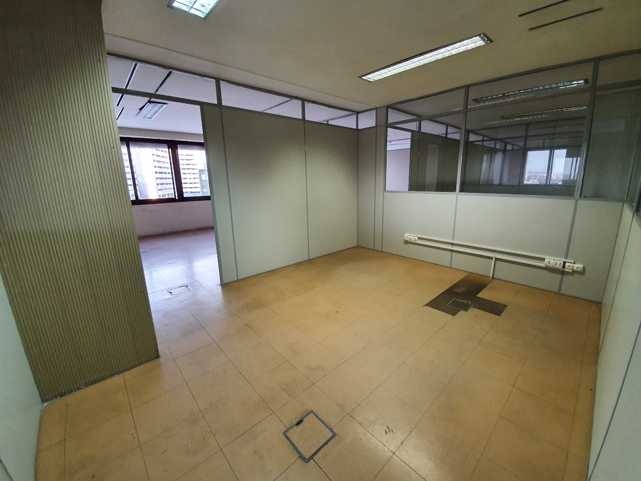 Sala para aluguel no Boa Vista: 