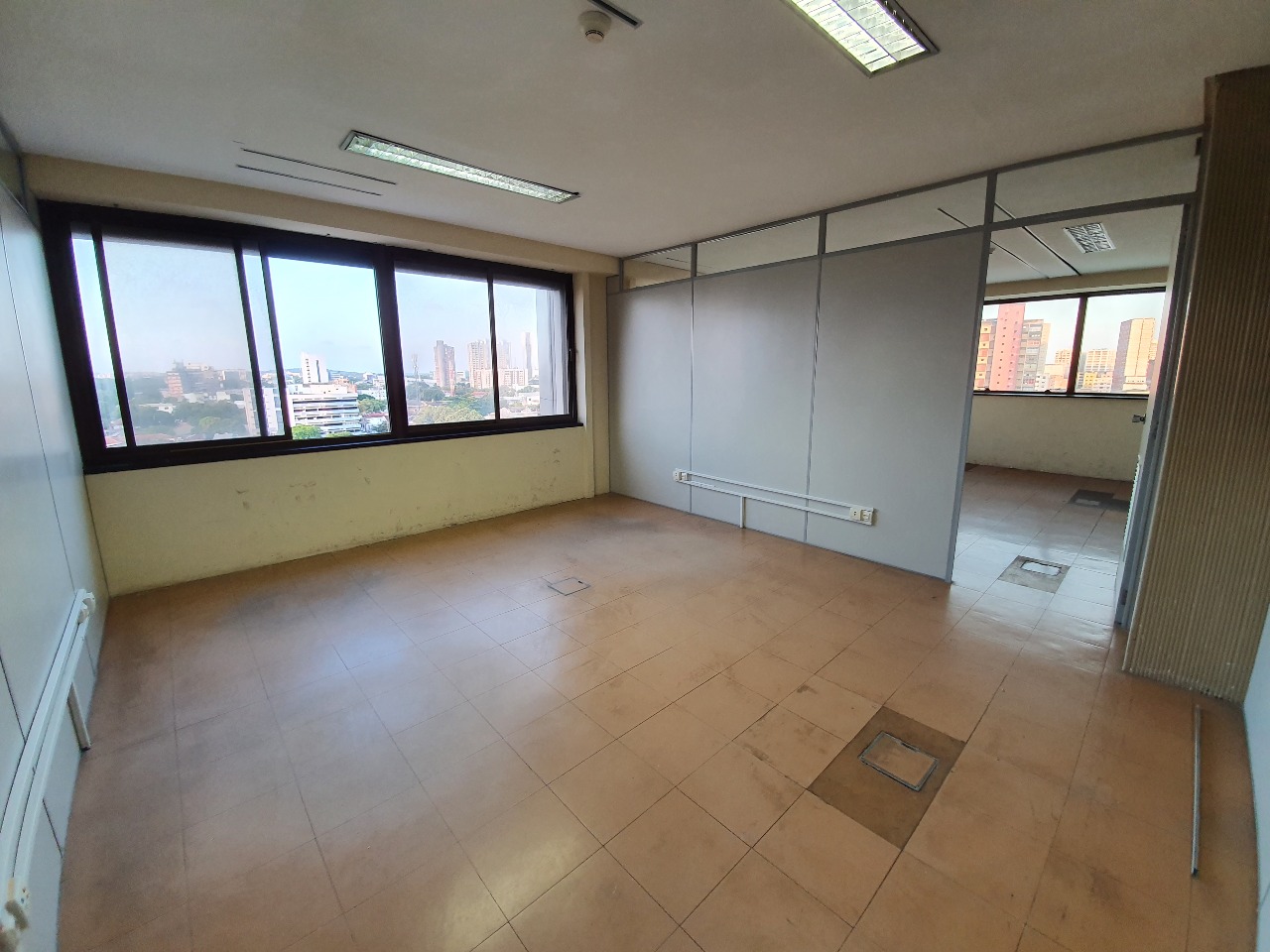 Sala para aluguel no Boa Vista: 