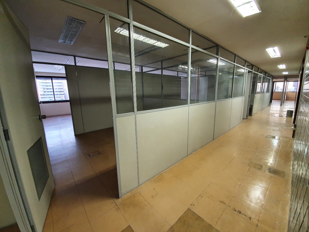 Sala para aluguel no Boa Vista: 