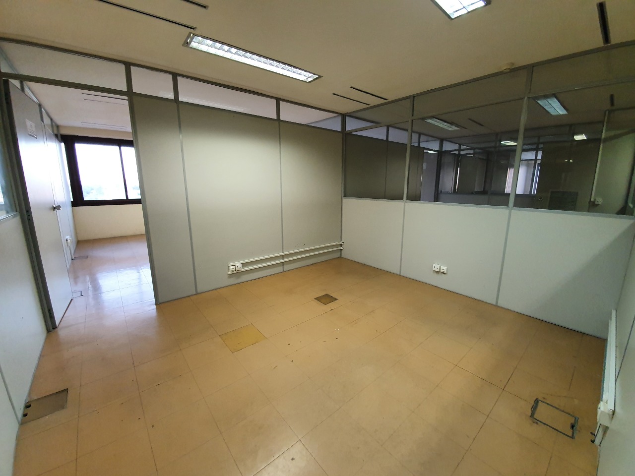 Sala para aluguel no Boa Vista: 