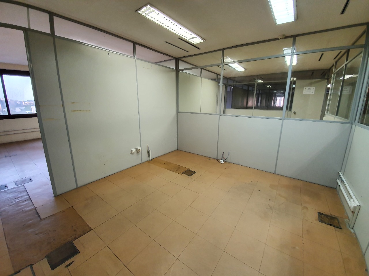 Sala para aluguel no Boa Vista: 