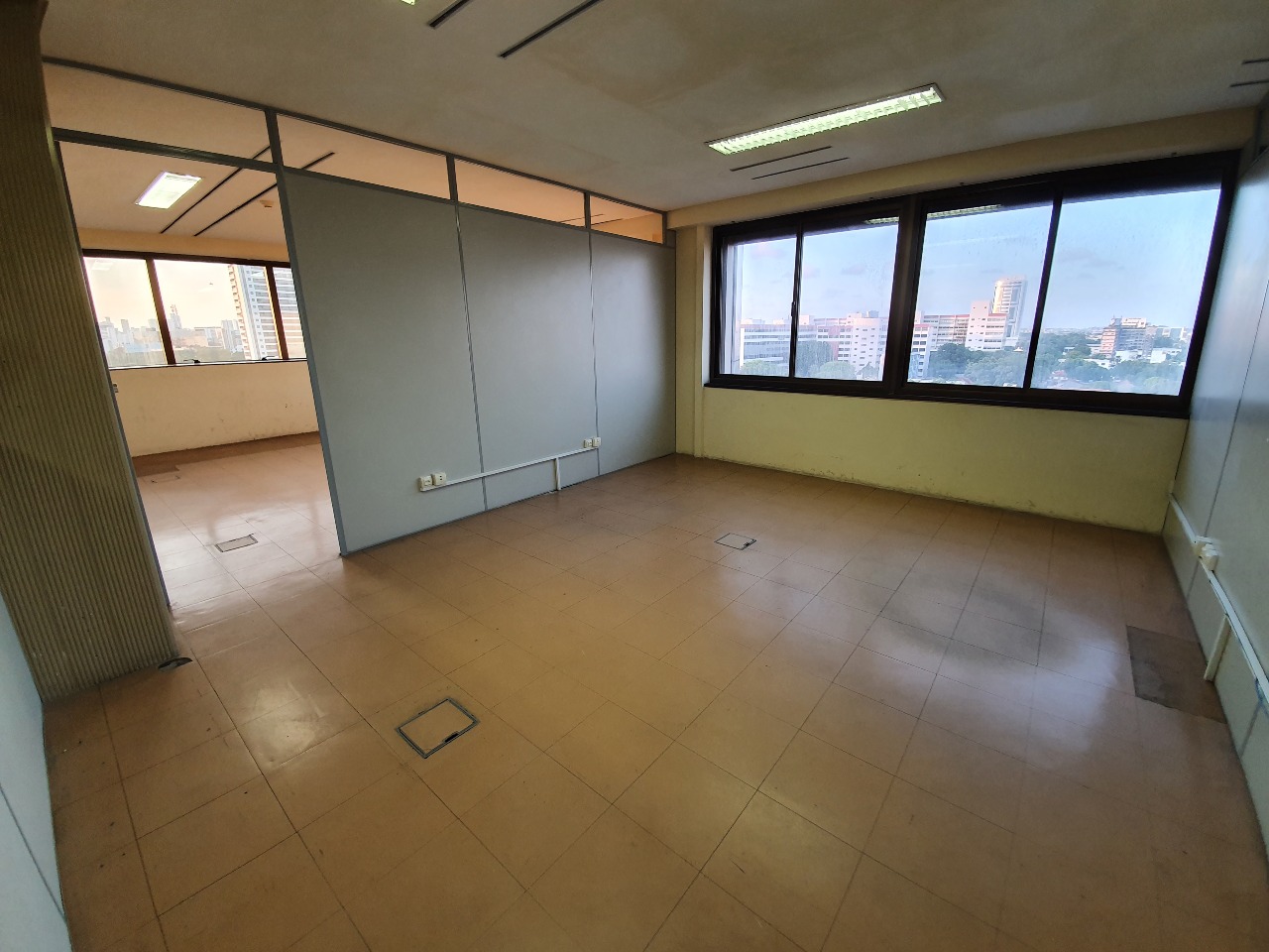 Sala para aluguel no Boa Vista: 
